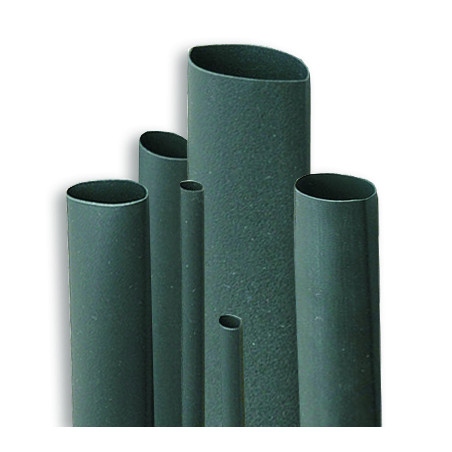 Rura termokurczliwa RCH1 25,4/12,7x1-BR brązowa