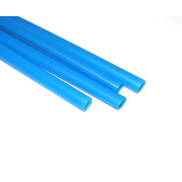 Rura termokurczliwa RCH1 25,4/12,7x1-N niebieski