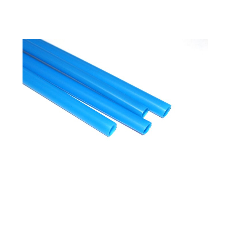 Rura termokurczliwa RCH1 6,4/3,2x1-N niebieska