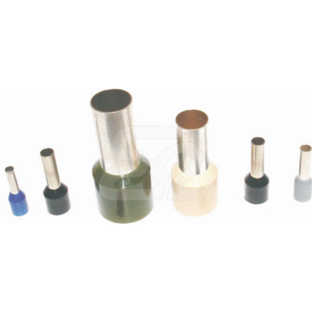 KOŃCÓWKA  KABLOWA  HI 4/12 ERHL (100SZT)