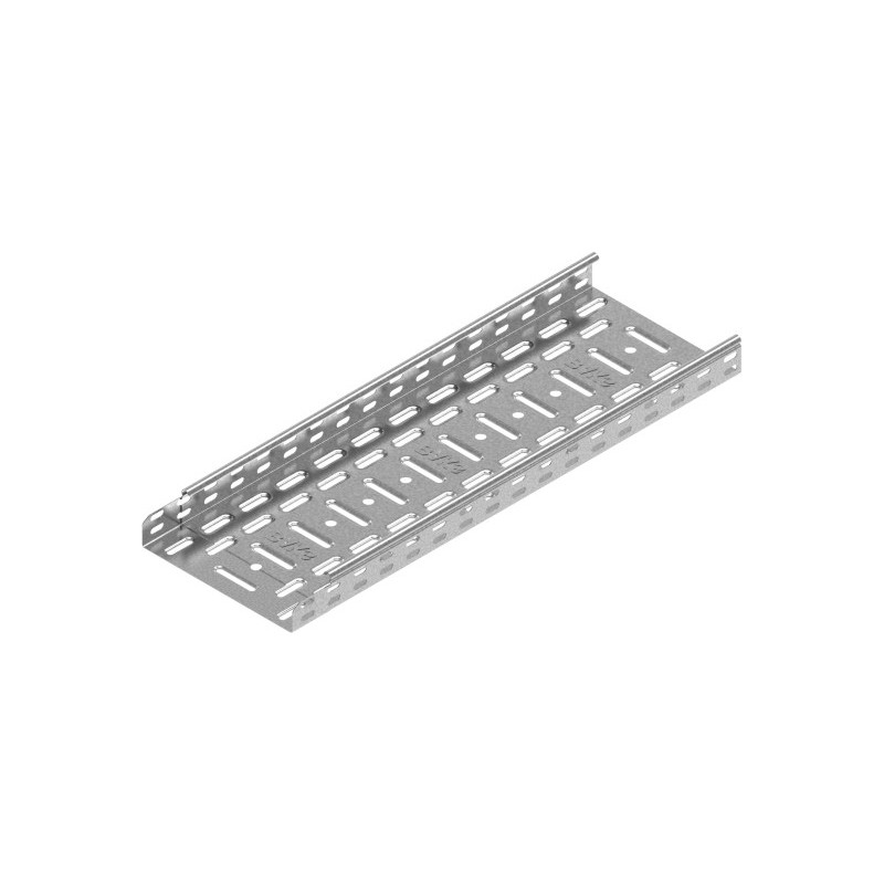 Korytko KGR100H42/2 Grubość blachy: 0,5 mm