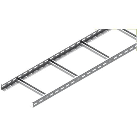 Drabinka DUC100H50/3 N