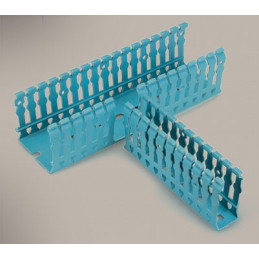 LINA 25 KANAŁ GRZEBIENIOWY 60 X 60 NIEBIESKI [036212]