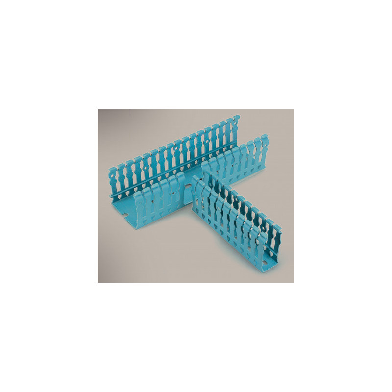 LINA 25 KANAŁ GRZEBIENIOWY 60 X 60 NIEBIESKI [036212]