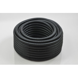 RURA GIĘTKA KARB. 18/13,5/PVC/PIL/UV/50M./320N