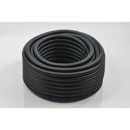 RURA GIĘTKA KARB. 18/13,5/PVC/PIL/UV/50M./320N