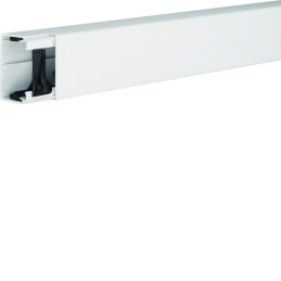 LF4006009016 tehalit.LF Kanał elektroinstalacyjny PVC 40x60mm, biały