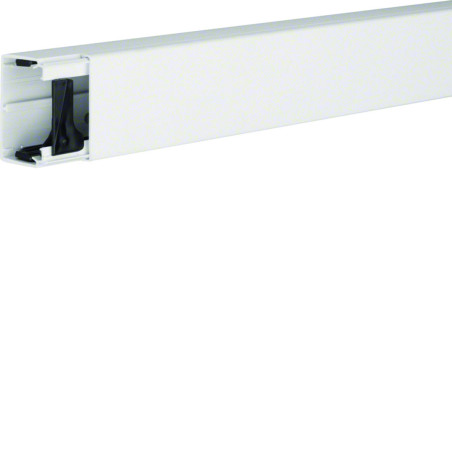 LF4006009016 tehalit.LF Kanał elektroinstalacyjny PVC 40x60mm, biały
