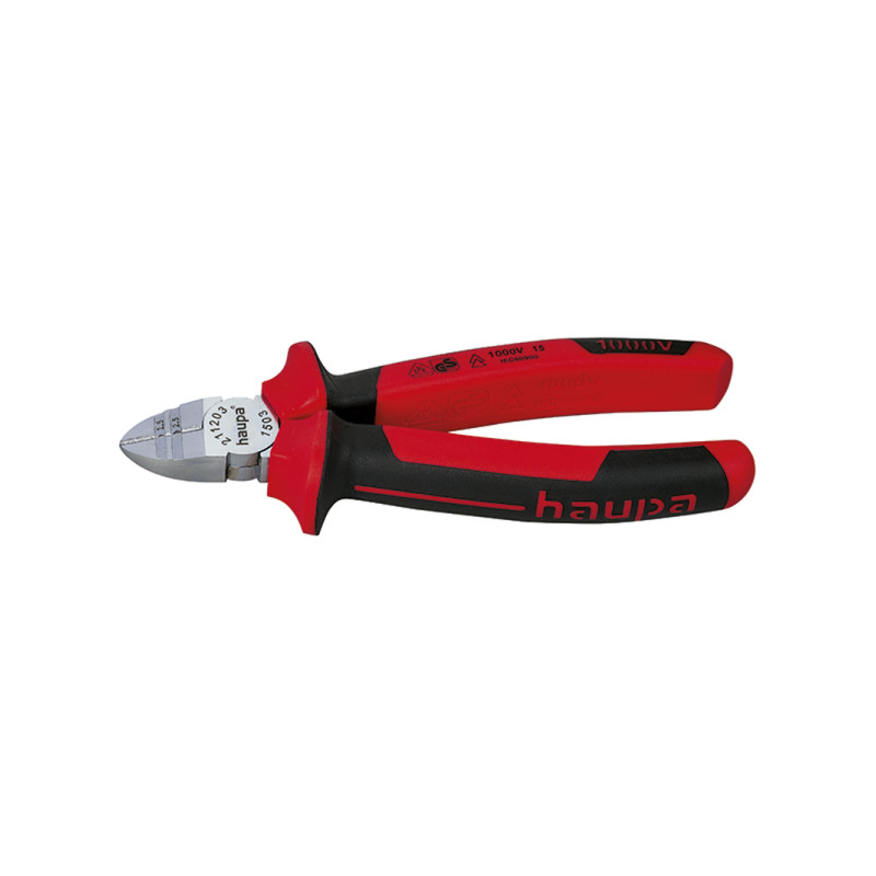 Obcinak boczny z funkcją odizolowywania VDE 165mm