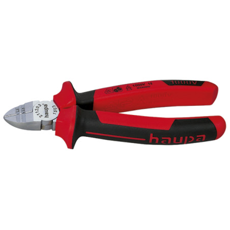 Obcinak boczny z funkcją odizolowywania VDE 165mm