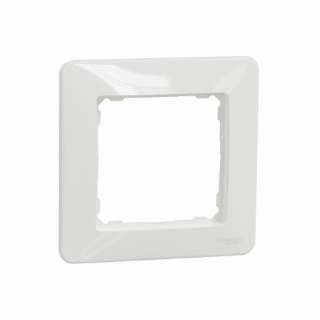 Ramka 1-krotna biała Sedna D&E SDD311801