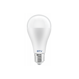 ŹRÓDŁO ŚWIATŁA LED, A-G, A65, 6500K, E27, 20W, 2400lm, AC180-250V/ 50-60Hz, RA 80, 200°, 164mA