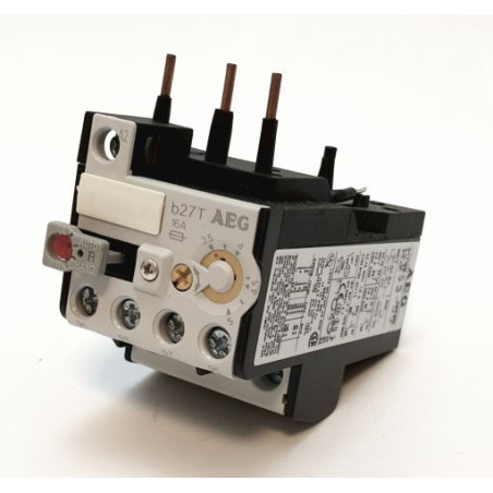 Przekażnik term.B27T 3,5A-5,0A [910-341-853-00]