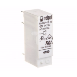 Przekaźnik miniaturowy 24V DC 16A RM83-1011-35-1024