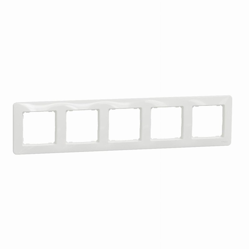 Sedna Design, ramka 5-krotna biała SDD311805