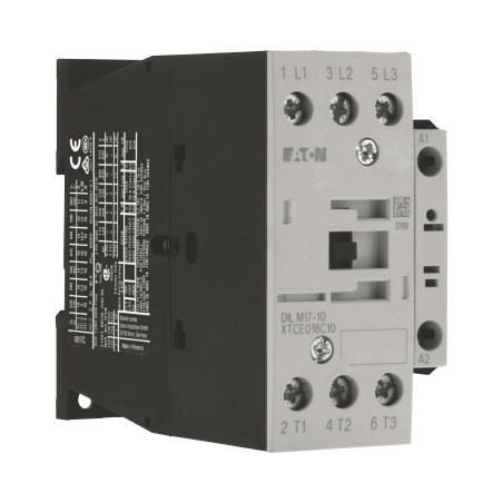 DILM17-10(24V50/60HZ) Stycznik mocy I 17A [AC-3] 1Z 0R [277008]
