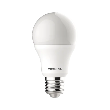Żarówka TOSHIBA LED N_STD A60 E27 4.7W 40W 3000K