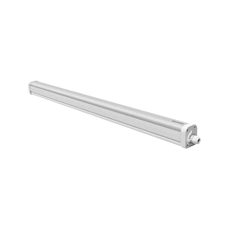 TOSHIBA LED TRIPROOF 1200 30W 3900 lm 130 lm/W 80Ra NON-FLICKER 4000K 120cm led