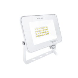 TOSHIBA LED FLOOD LIGHT IP65 20W 4000K (W) naświetlacz