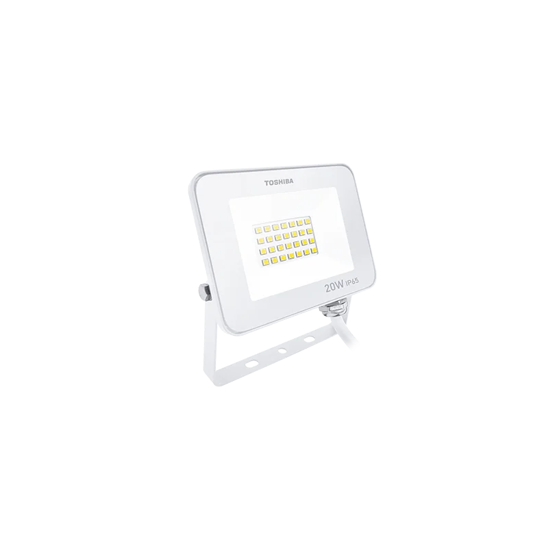 TOSHIBA LED FLOOD LIGHT IP65 20W 4000K (W) naświetlacz