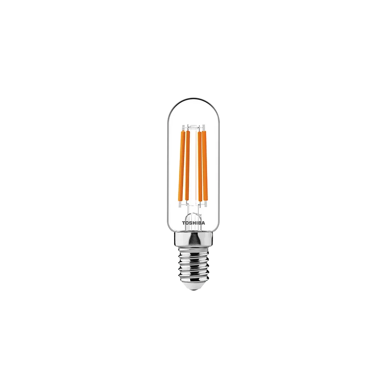 TSB LTOSHIBA LED FILAMENT T25 E14 4.5W = 40W 2700K