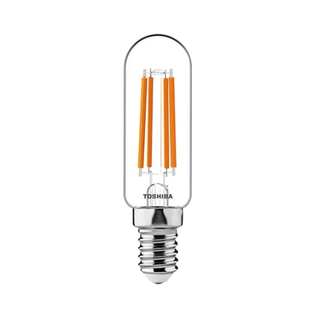 TSB LTOSHIBA LED FILAMENT T25 E14 4.5W = 40W 2700K