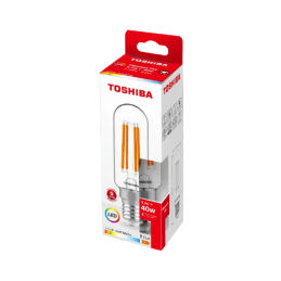 TSB LTOSHIBA LED FILAMENT T25 E14 4.5W = 40W 2700K