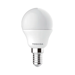 TOSHIBA LED N_STD G45 E14 7W = 60W 4000K Kulka