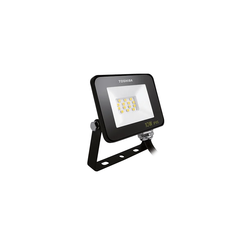 TOSHIBA LED FLOOD LIGHT IP65 10W 4000K (B) naświetlacz