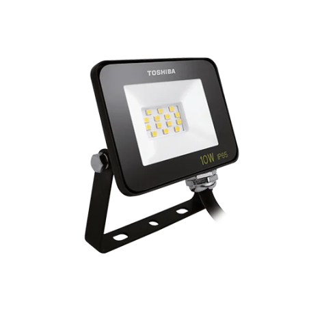 TOSHIBA LED FLOOD LIGHT IP65 10W 4000K (B) naświetlacz