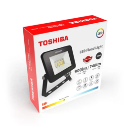 TOSHIBA LED FLOOD LIGHT IP65 10W 4000K (B) naświetlacz