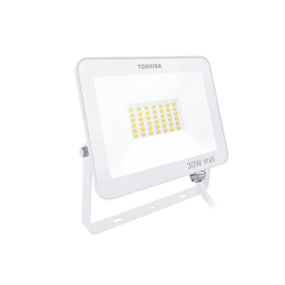 TOSHIBA LED FLOOD LIGHT IP65 30W 4000K (W) naświetlacz