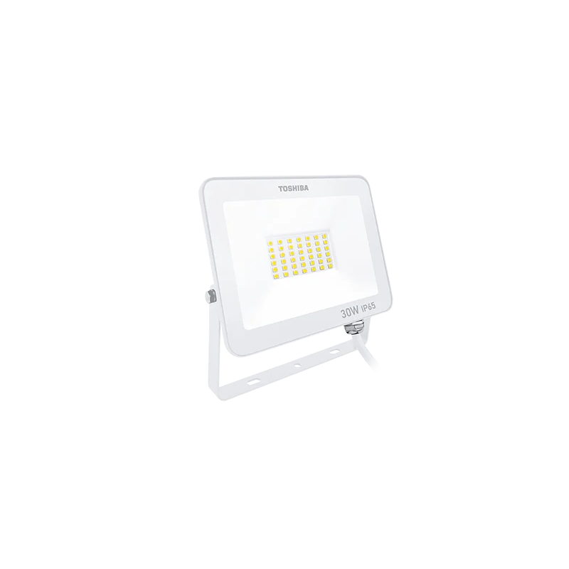 TOSHIBA LED FLOOD LIGHT IP65 30W 4000K (W) naświetlacz