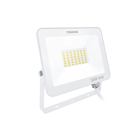 TOSHIBA LED FLOOD LIGHT IP65 30W 4000K (W) naświetlacz