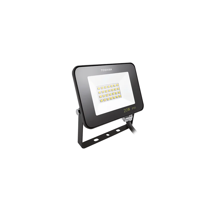 TOSHIBA LED FLOOD LIGHT IP65 20W 4000K (B) naświetlacz