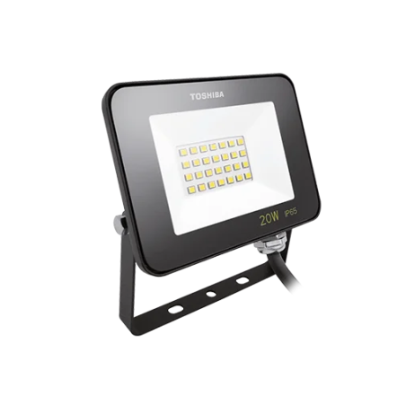 TOSHIBA LED FLOOD LIGHT IP65 20W 4000K (B) naświetlacz