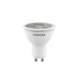 Żarówka TOSHIBA LED N_STD GU10 5.5W = 63W 6500K