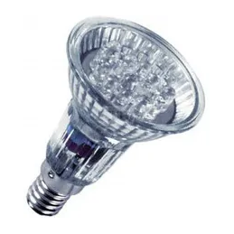 DECOSPOT LED PAR 16 WS   0,8 W 230 biała  Lampa LED
