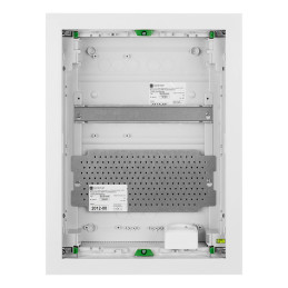 MSF RP 2/28 IP30 MULTIMEDIALNA drzwi metalowe białe