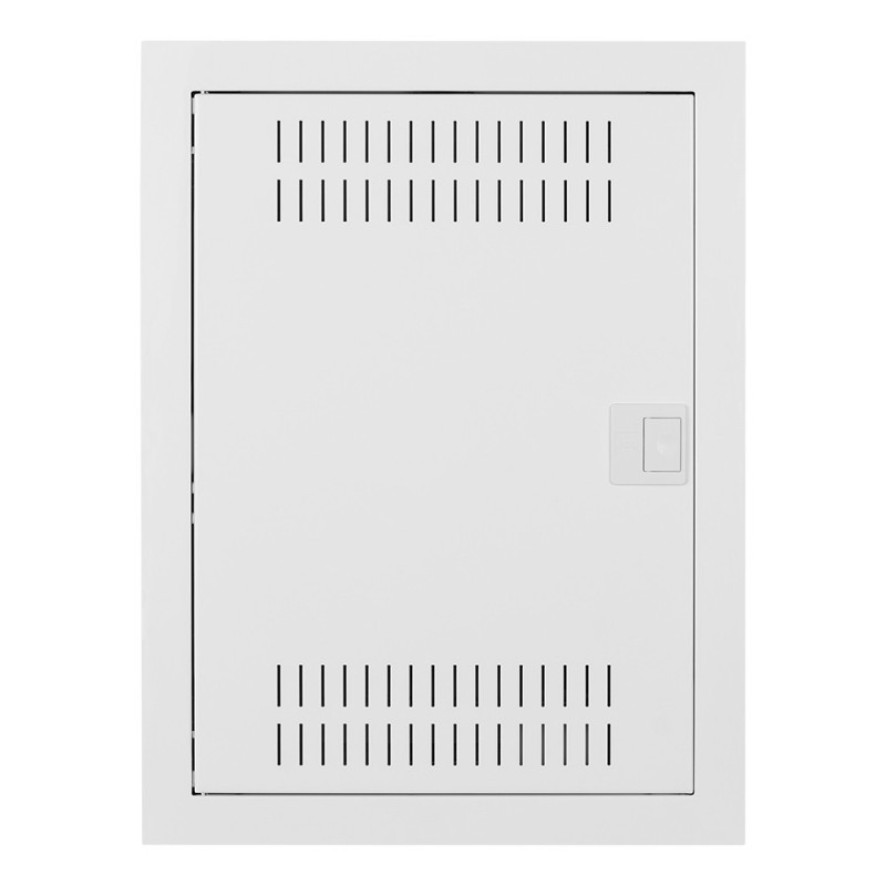 MSF RP 2/28 IP30 MULTIMEDIALNA drzwi metalowe białe