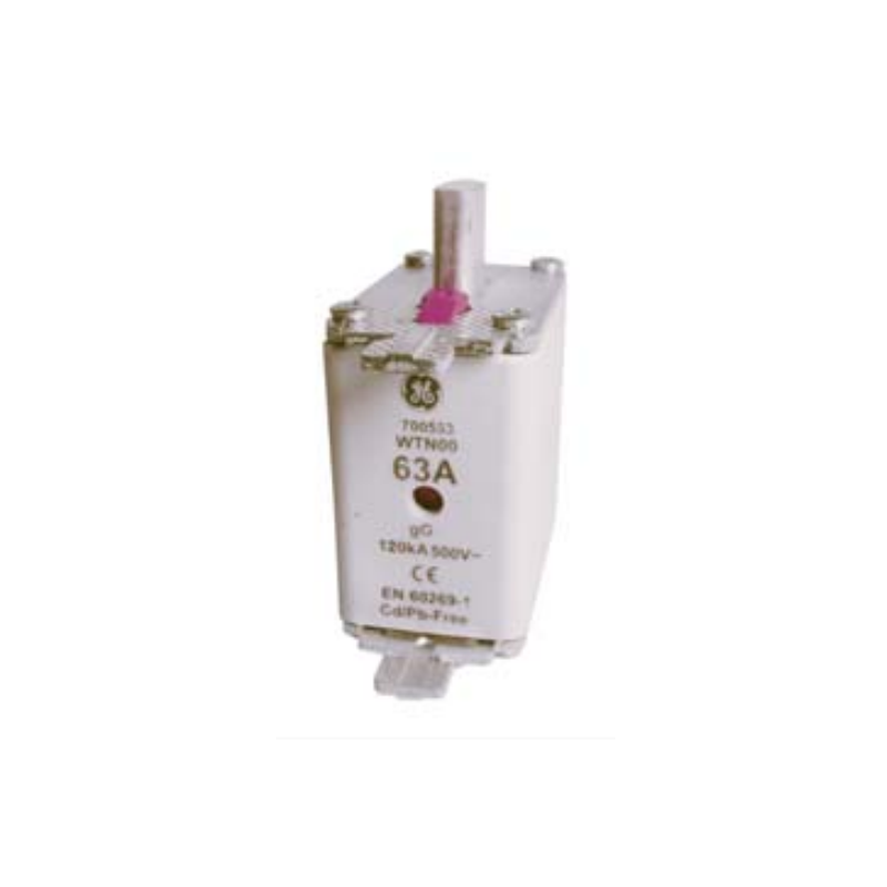 Wkładka topikowa szybka WTN-1 gF 20A ~400V