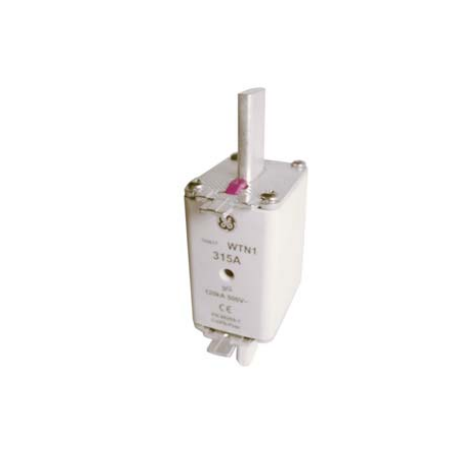 Wkładka topikowa zwłoczna WTN-1/gG 355A ~500V
