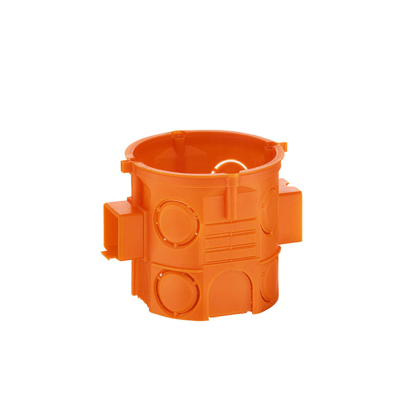 Puszka podtynkowa S60DF pomarańczowy SIMET 33057008