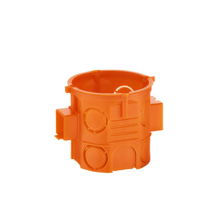 Puszka podtynkowa S60DF pomarańczowy SIMET 33057008