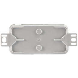 Puszka naścienna 85x45x40 mm IP54 N8 FASTBOX szary SIMET 83008002