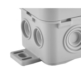 Puszka naścienna 85x45x40 mm IP54 N8 FASTBOX szary SIMET 83008002