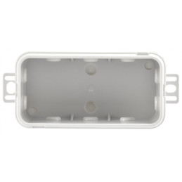 Puszka naścienna 85x45x40 mm IP54 N8 FASTBOX szary SIMET 83008002