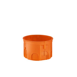 Puszka podtynkowa Z60KF pomarańczowy 60 mm, płytka SIMET 33048008