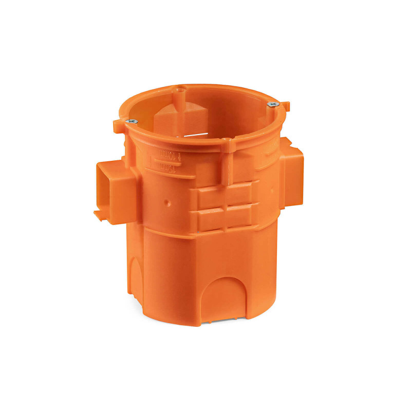 Puszka podtynkowa S60GFw pomarańczowy SIMET 33009008