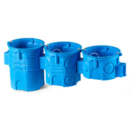 Puszka podtynkowa S60Gw  60 mm ekstragłęboka SIMET 34009203